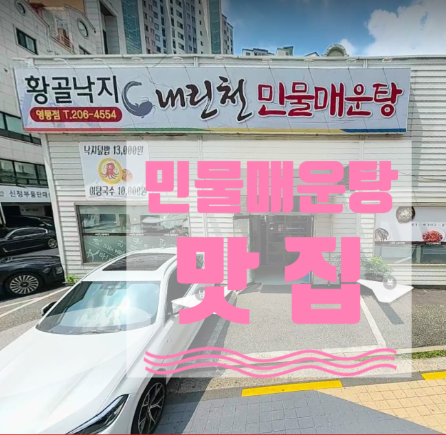 내린천민물매운탕 황골낙지 영통점 사진 1