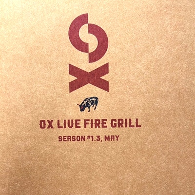  옥스라이브파이어그릴 OX LIVE FIRE GRILL 아들램 덕분에 이런 곳도 방문을 해봅니다.