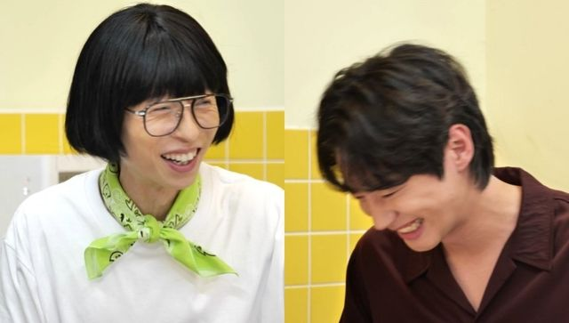 <b>유재석</b>, ‘<b>이준영</b> 아이돌 자아’ 꺼낼까 “욕심나지 않아?”... 