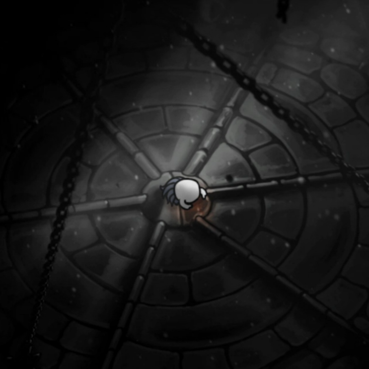  정주행13. 검은 알 사원(감염된 교차로) 노멀엔딩 / 할로우 나이트(Hollow knight)