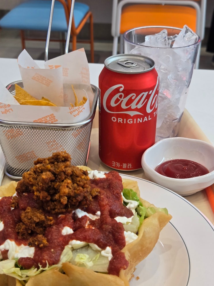  장한평역 근처 점심으로 추천하는 장안동맛집 타코블레스
