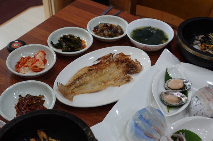  제주 가성비 횟집 '삼해 횟집' 후기! 공항 근처 현지인 맛집, 주차, 메뉴 추천