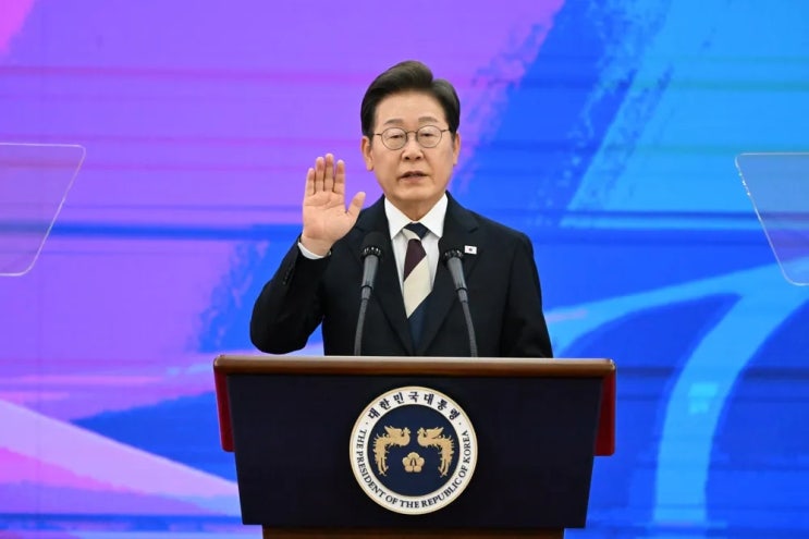  이재명 대통령 취임 100일 기자회견 완전 분석 