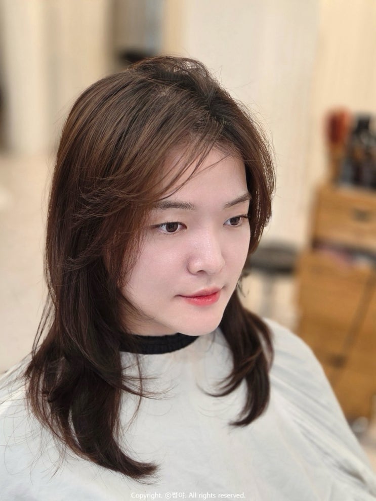  청담동 미용실 커티즘바이 모발클리닉 여자 커트 잘하는 미용실