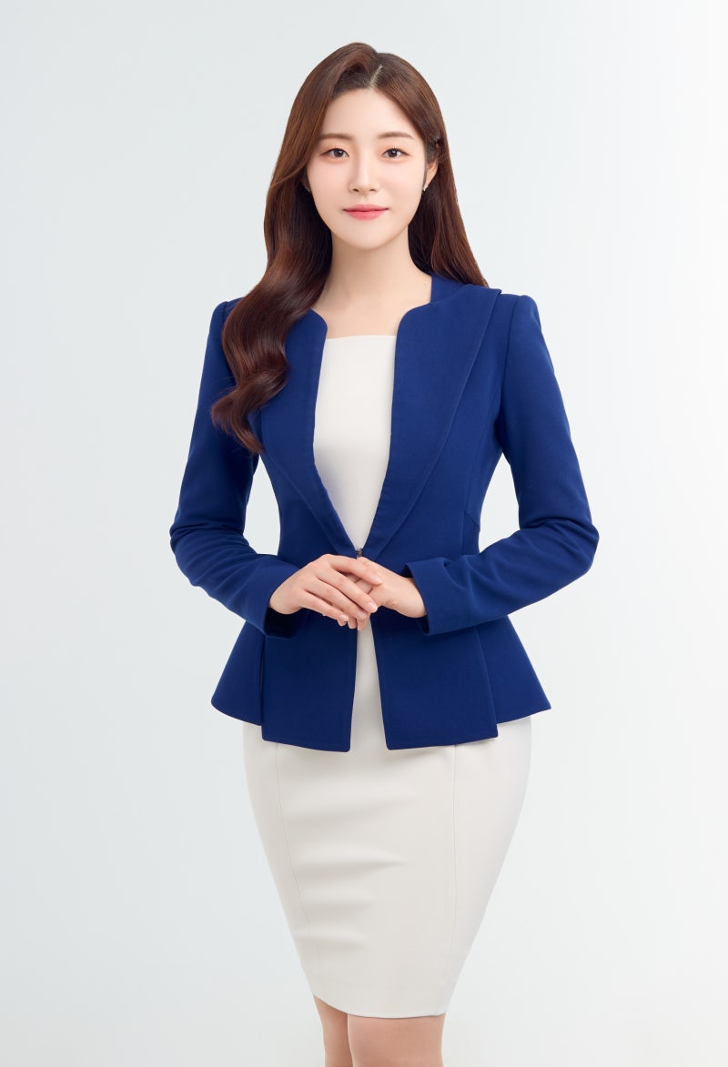 아나운서 정주희, 인사 올립니다.