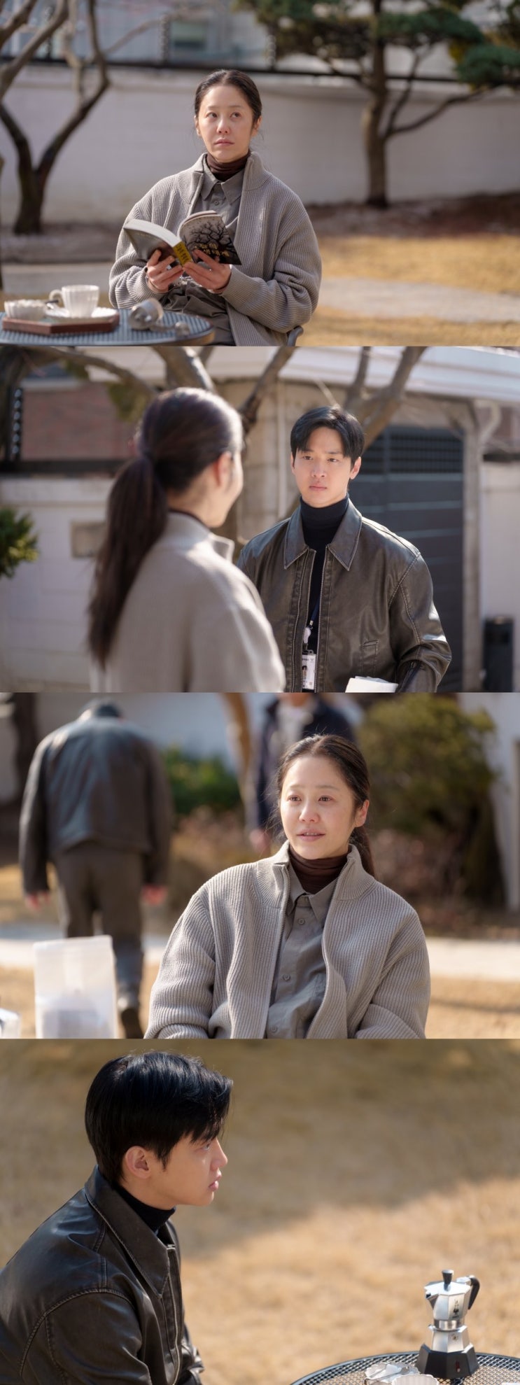SBS ‘<b>사마귀</b>’, 넷플릭스 글로벌 7위…고현정X<b>장동윤 관계</b>... 