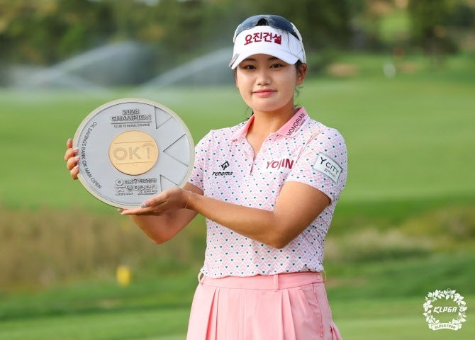 2025 <b>KLPGA 투어</b>, 가장 먼저... (feat. The 꾸준히스트 <b>노승희</b>)