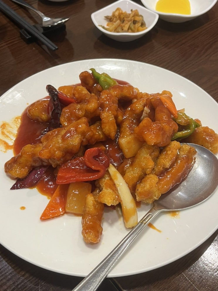  시청역 점심 회식 중식당 열빈 광화문점
