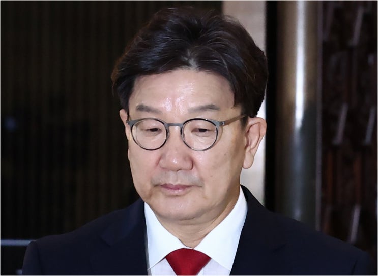 <b>권성동</b> 의원 <b>구속</b> 기로: 통일교 1억 혐의, 남세진 판사 <b>심사</b>