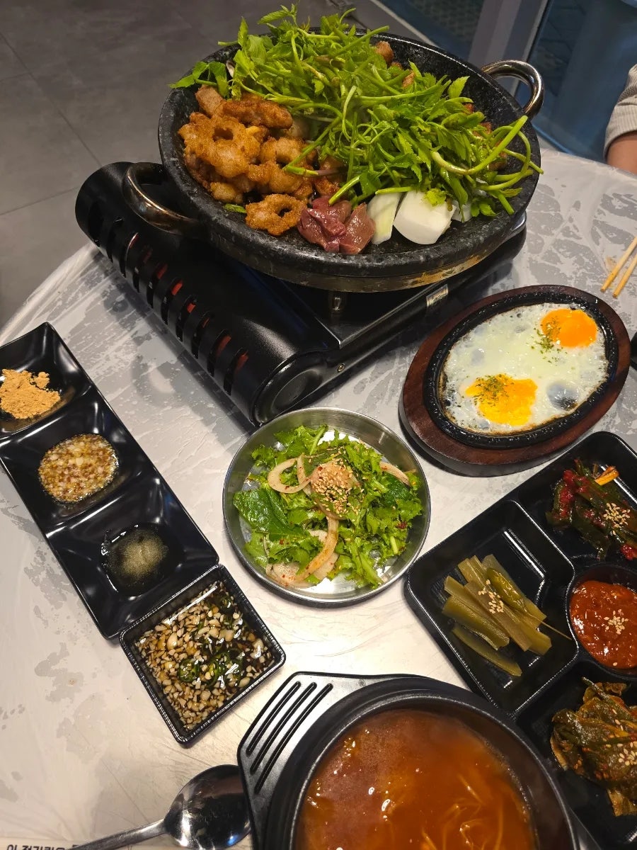 왓커피 에코시티점 사진 4