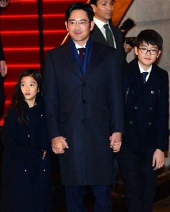  [이재용 아들입대]이재용 장남 , 미국 시민권 포기, 해군 장교입대