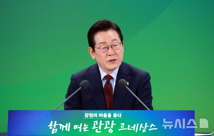 [이슈] 이재명 <b>대통령</b>, 강원도 <b>접경 지역</b> 방문! "특별한 희생... 