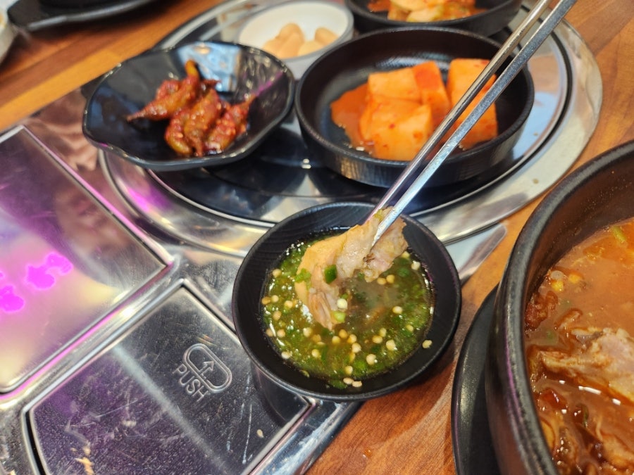 김의석뼈해장국 사진 6