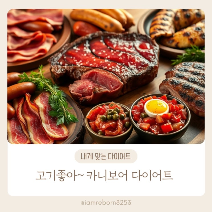  카니보어 다이어트, 시작 전 반드시 알아둘 핵심