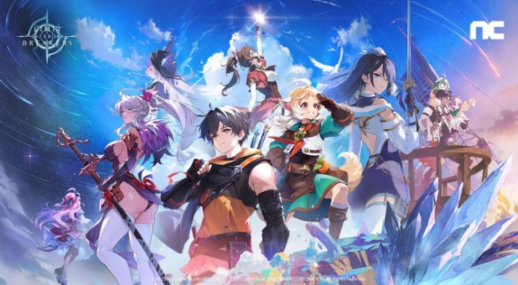  엔씨소프트, MMORPG의 경계를 허물다! 새로운 시대를 맞이하다