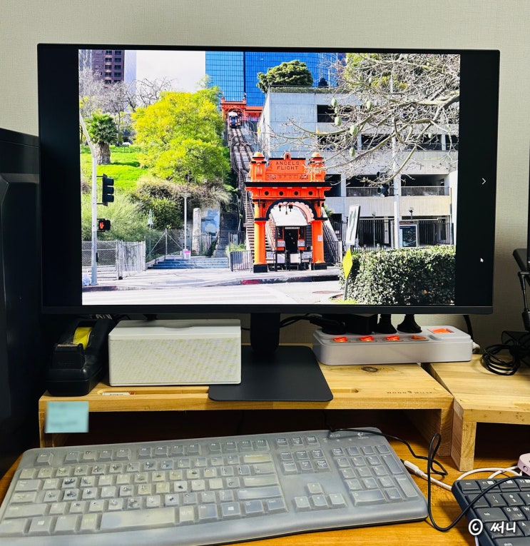  LG 27인치 컴퓨터 모니터 내돈내산 구매후기 27G411A