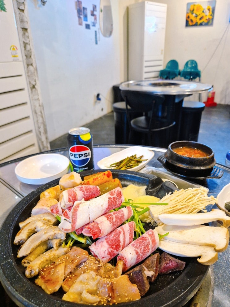  [ 전주 맛집 ] 막대곱창 # 삼천동 노포분위기 가성비 좋은 곱창 술집 맛집 데이트 배달 추천