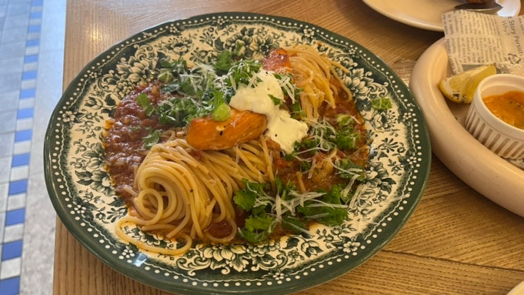  성수동 양식 맛집-분위기도 맛도 좋은 [브리비트]