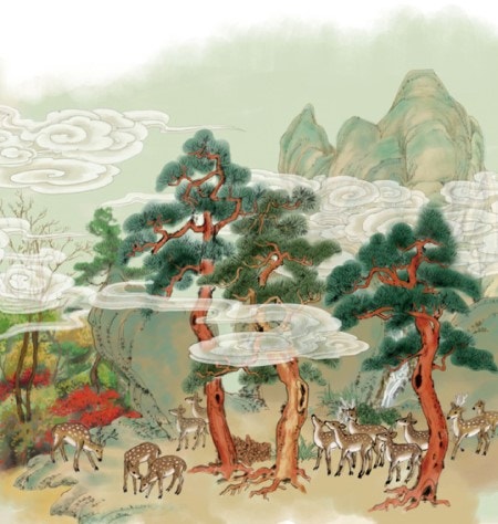 “이 풍진(風塵) 세상을 만났으니” / 원곡이 찬송가라고?