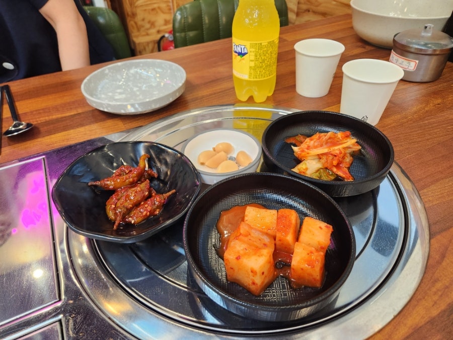 김의석뼈해장국 사진 4