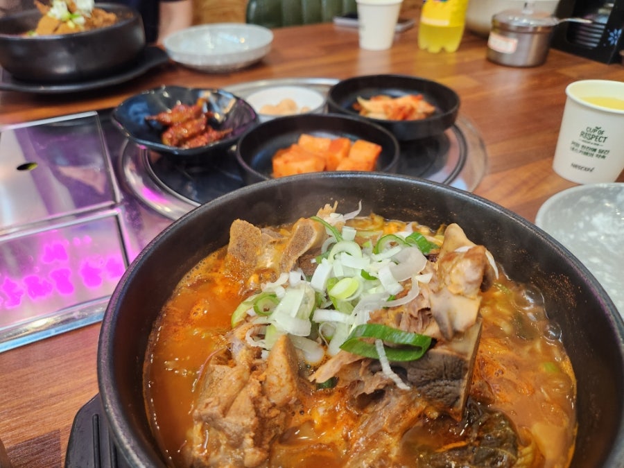 김의석뼈해장국 사진 5