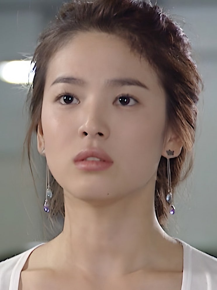  "드라마 하나로 아시아 씹어먹던" 송혜교, 20대 초반 완벽 시절