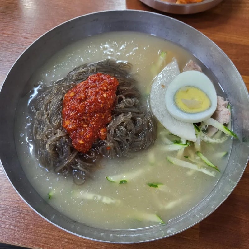 [김천로컬맛집추천] 김천 3대 냉면맛집 오뚜기식당 , 평양식냉면 솔직후기 , 김천로컬맛집 , ....