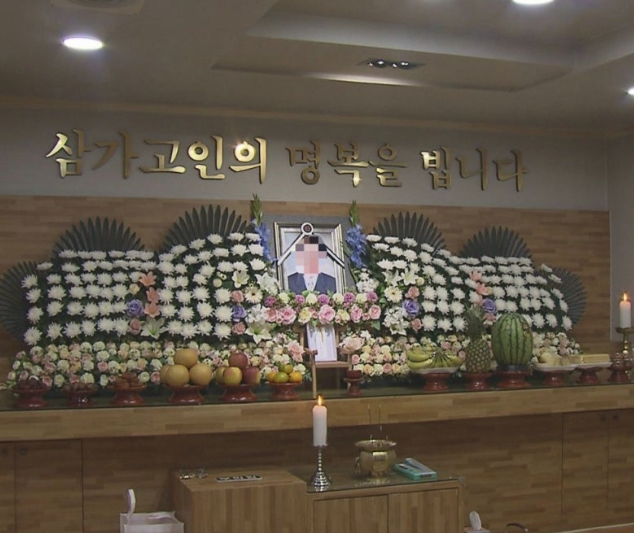  “손녀 자전거 사주겠다던 할아버지”…6톤 장비에 숨진 베테랑 노동자 