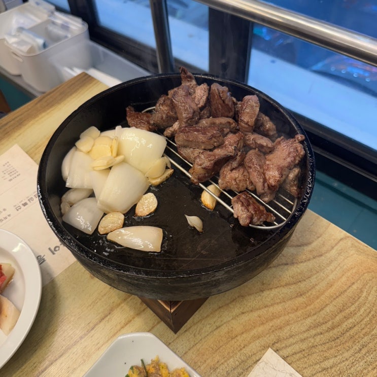  매탄동 고기집 간사이등심 2층 퀸즈 와규 소고기 맛집