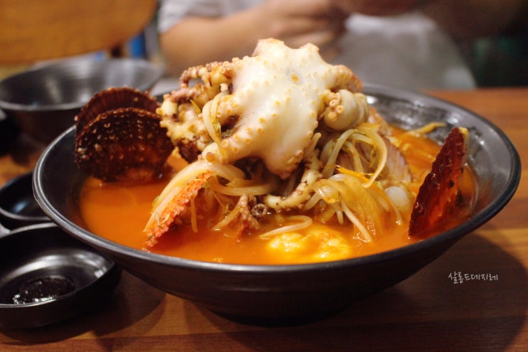  북가좌동 맛집 서울 서대문구 중식 유래성 짜장면 짬뽕 추천해요