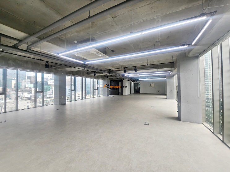  강남 역삼동 대로변 사무실 선정릉역 즉시입주 가능한 사무실 임대