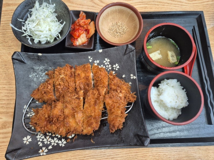  [대전 맛집]풍전돈까스 솔직후기