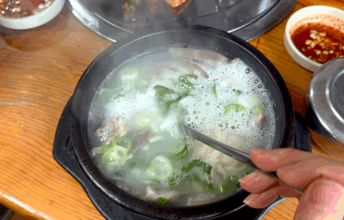  오산 맛집 '운암회관' 오산 운암 국밥맛집