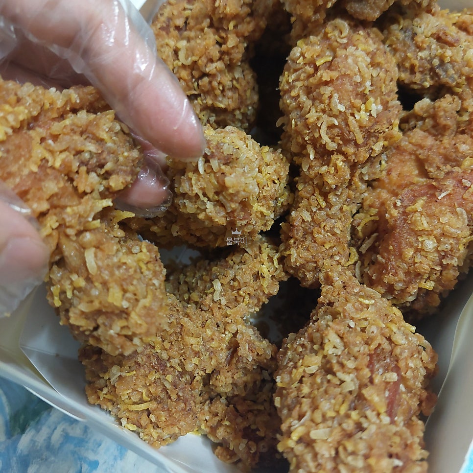 BHC치킨 아차산점 사진 5
