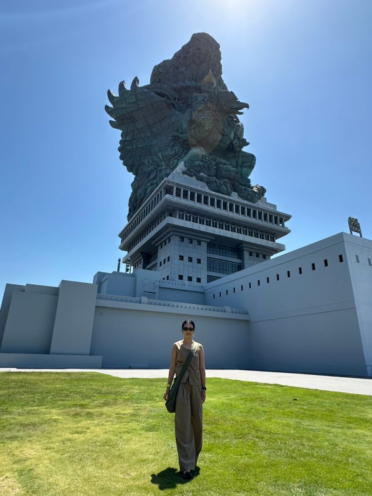  발리 가루다 위시누 켄카나(Taman Budaya Garuda Wisnu Kencana) 방문 후기