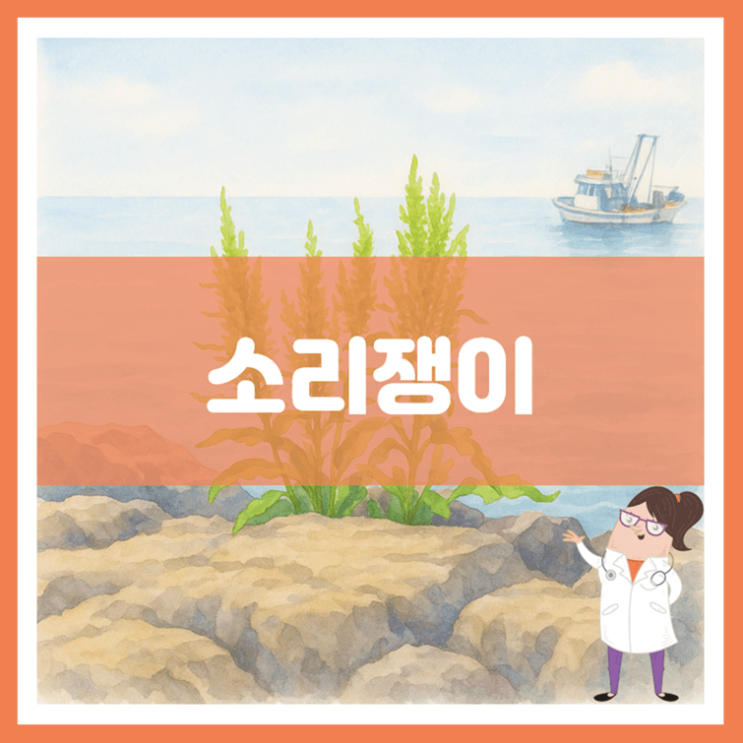  소리쟁이 5가지 효능 부작용 먹는 방법
