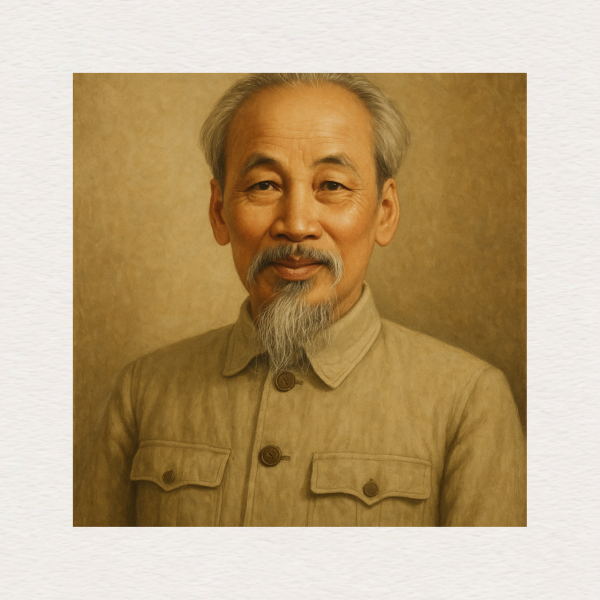  호찌민 주석의 삶과 업적, 베트남 역사의 전환점
