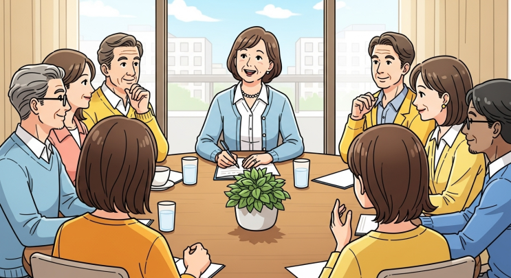  민간임대주택에서 살 때 동대표, 진짜 무슨 역할을 할까? (민간임대주택 관련 법령에 따른 정리)