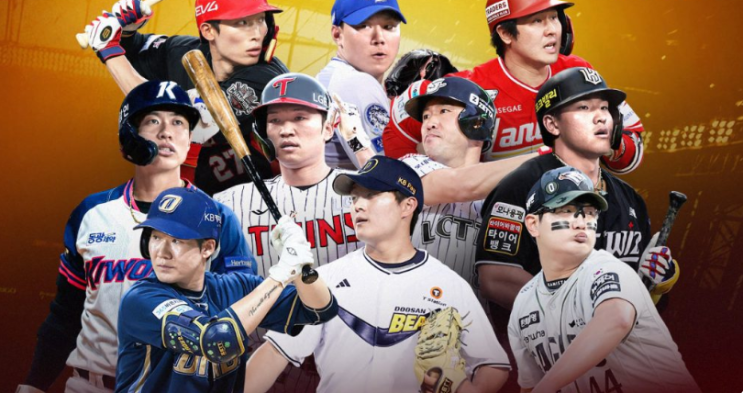 KBO 프로야구 통산 최다안타 순위