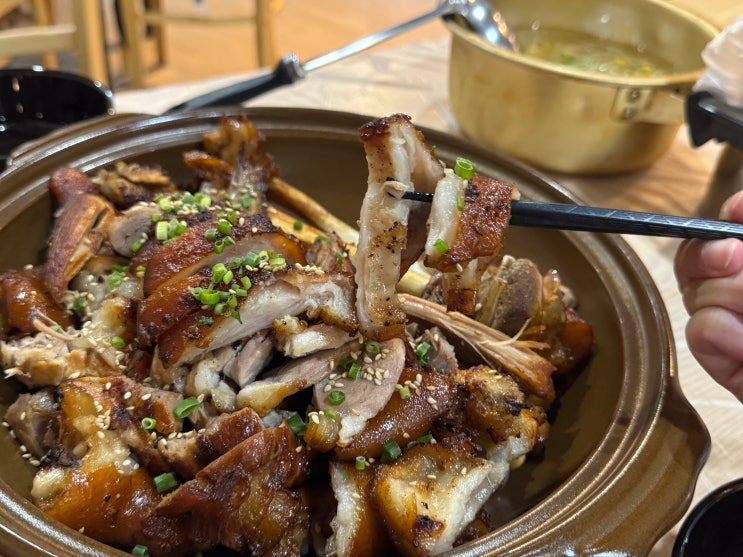 [대산]서산대산 단골만 아는 찐 족발집