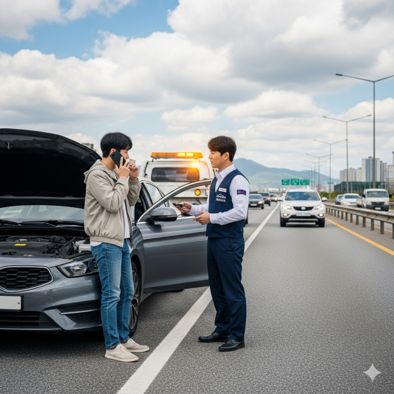자동차 보험 긴급출동: 꿀팁 대방출! 전화번호부터 보상까지 완벽 정리