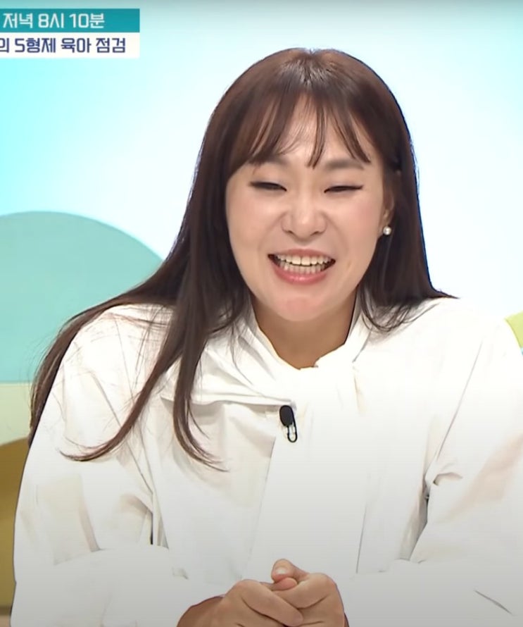 정주리 5형제 육아, 오은영 박사 "이것 빠졌다" 지적받은 이유는?