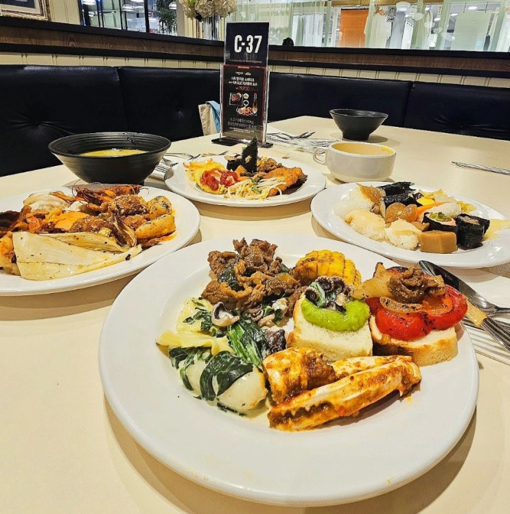  애슐리퀸즈 신메뉴 가격 할인 애슐리퀸즈 2001 분당점 미금역 맛집
