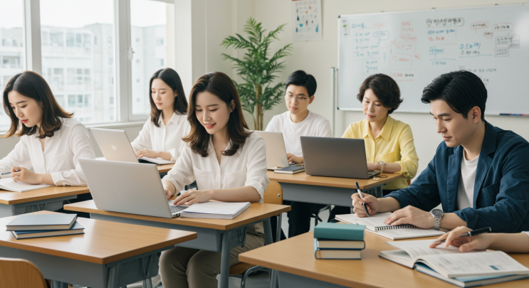  경기도 평생교육이용권 누리집 완벽 가이드