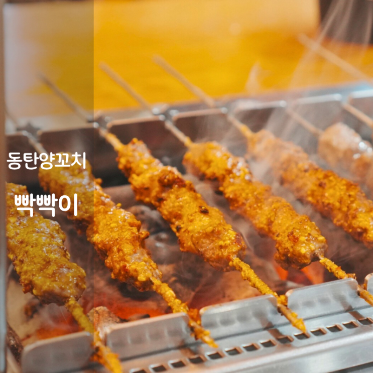  동탄 영천동 맛집 빡빡이 양꼬치 소스 양꼬치 칼로리