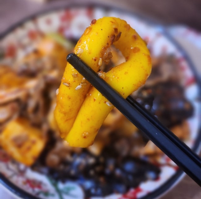  선릉마라맛집 마라차이즈 선릉역점 맛있었던 후기 선릉역 마라샹궈 추천