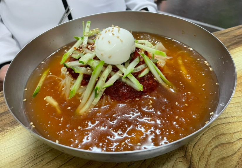 광덕산밀면 사진 2