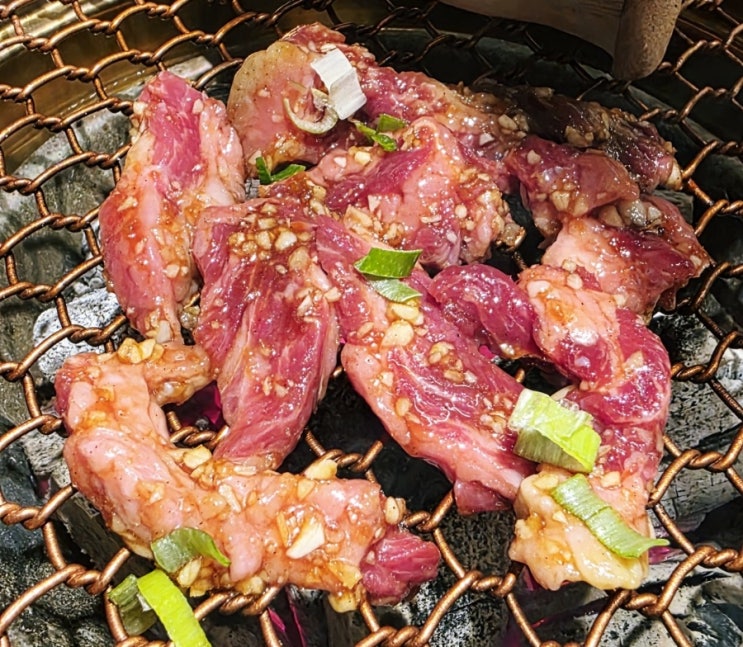  [장유율하]양념갈비살이 맛있는 김해율하맛집 '1976 화로구이'