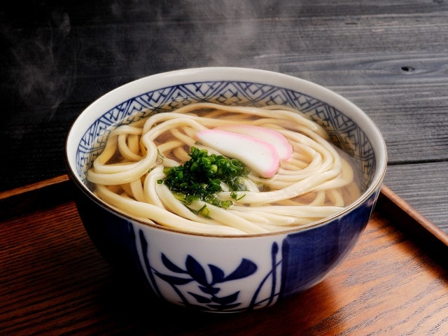 [여행 일본어] 일본 우동(うどん) 종류 소개, 유래