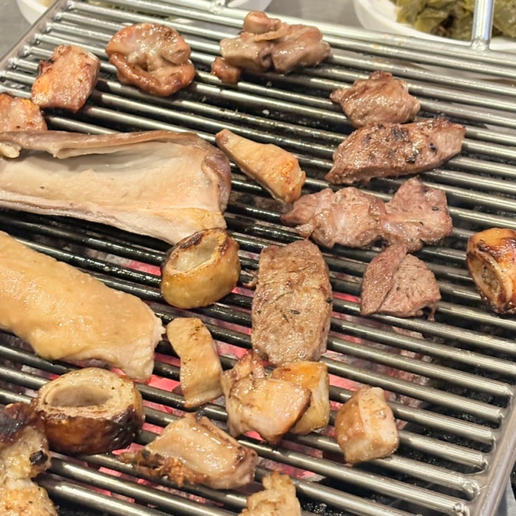  벌교 30년 전통 맛집